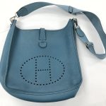 HERMES・エヴリンのサイズや年式による特徴ついて!