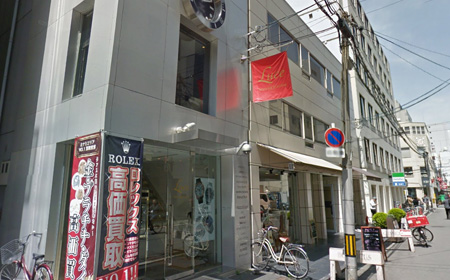 南船場