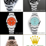 ROLEXの新作 NEW WATCHES 2020 UNVEIKING 1 SEPTEMBER